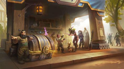 Trading post .